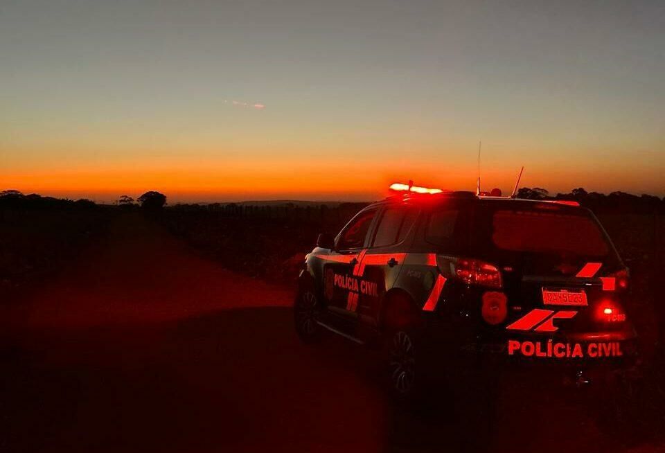 Imagem de compartilhamento para o artigo Homem é preso e confessa ter estuprado a enteada de 14 anos, em Sonora da MS Todo dia